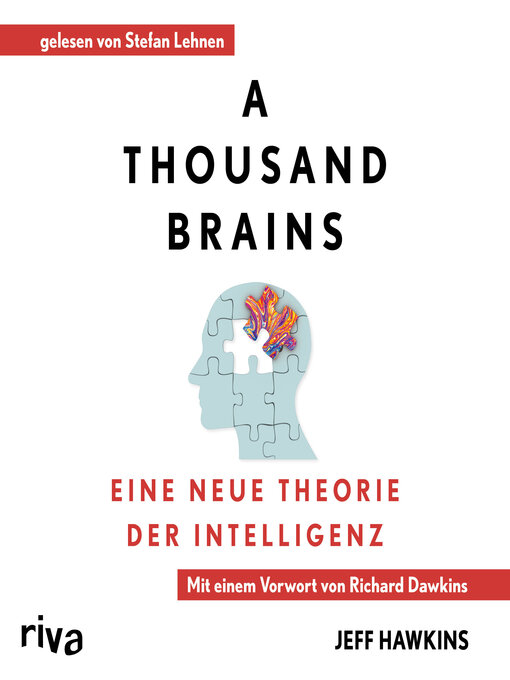 Title details for A Thousand Brains by Jeff Hawkins - Available